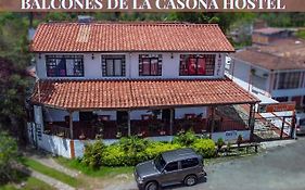 Balcones de la Casona